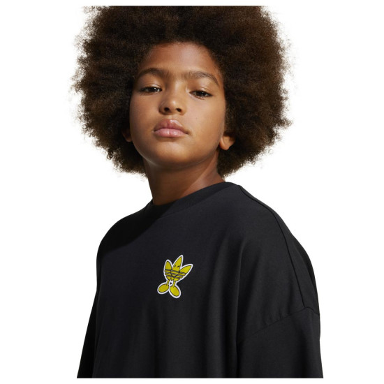Adidas Παιδική κοντομάνικη μπλούζα Originals x Smiley World Tee